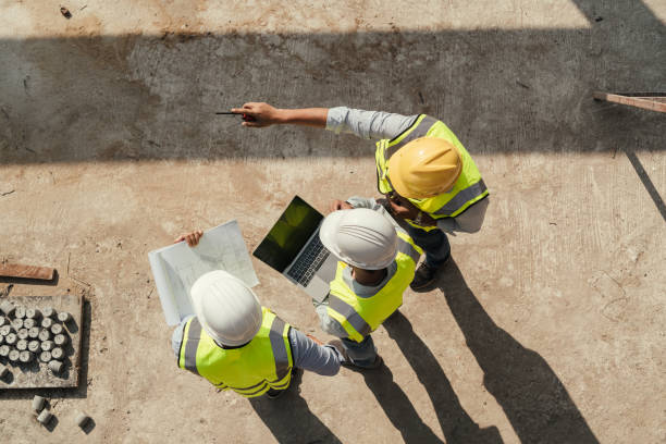 Waterproofing & Drywells in NY