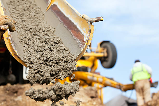 Best Concrete Slab Installation  in Clifton Knolls Mill Creek, NY