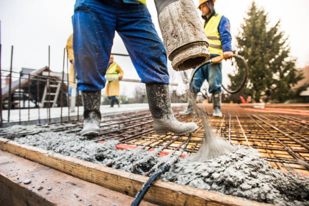 Best Concrete Walkway Installation  in Clifton Knolls Mill Creek, NY